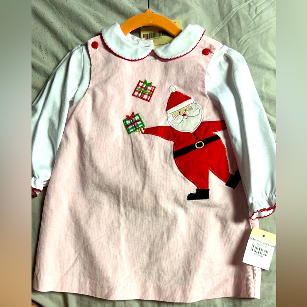 Christmas dress